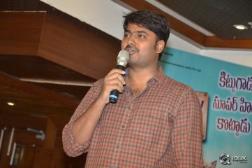 Kittu Unnaadu Jagratha Movie Success Meet